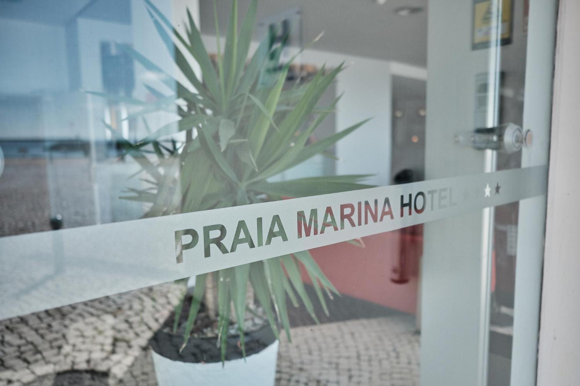 Hotel Praia Marina By Ridan Hotels Praia da Vitoria Exterior photo